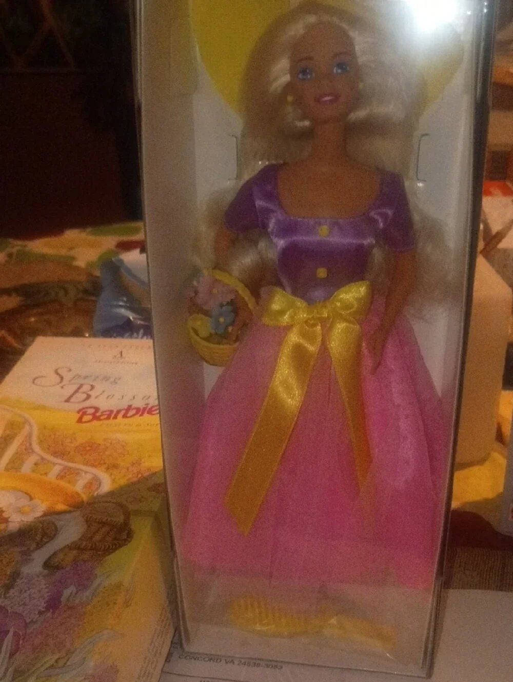 BARBIE SPRING COLLECTION